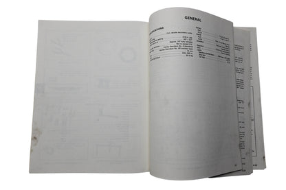 OEM Harley-Davidson 99484-78 Service Manual 1970 to 1978 Sportster XL/XLH/XLCH/XLT-1000