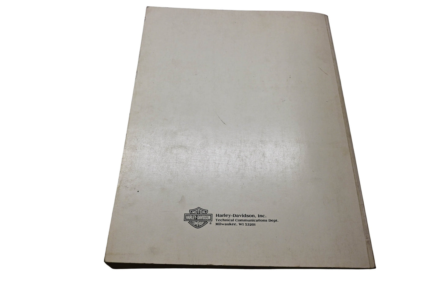 OEM Harley-Davidson 99484-78 Service Manual 1970 to 1978 Sportster XL/XLH/XLCH/XLT-1000