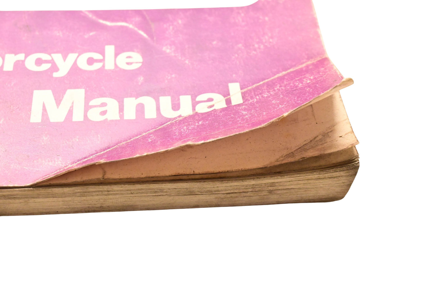 OEM Kawasaki 99924-1022-03 KZ440 Motorcycle Service Manual