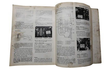 OEM Kawasaki 99924-1003-01 KZ400 Motorcycle Service Manual