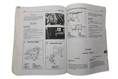 Clymer M500, 0-89287-648-4 BMW K75 K100 1985-1995 Service Repair Maintenance Manual