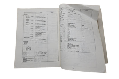 OEM Yamaha LIT-11616-02-91 XS400 J/RJ/K/RK Genuine Yamaha Service Manual