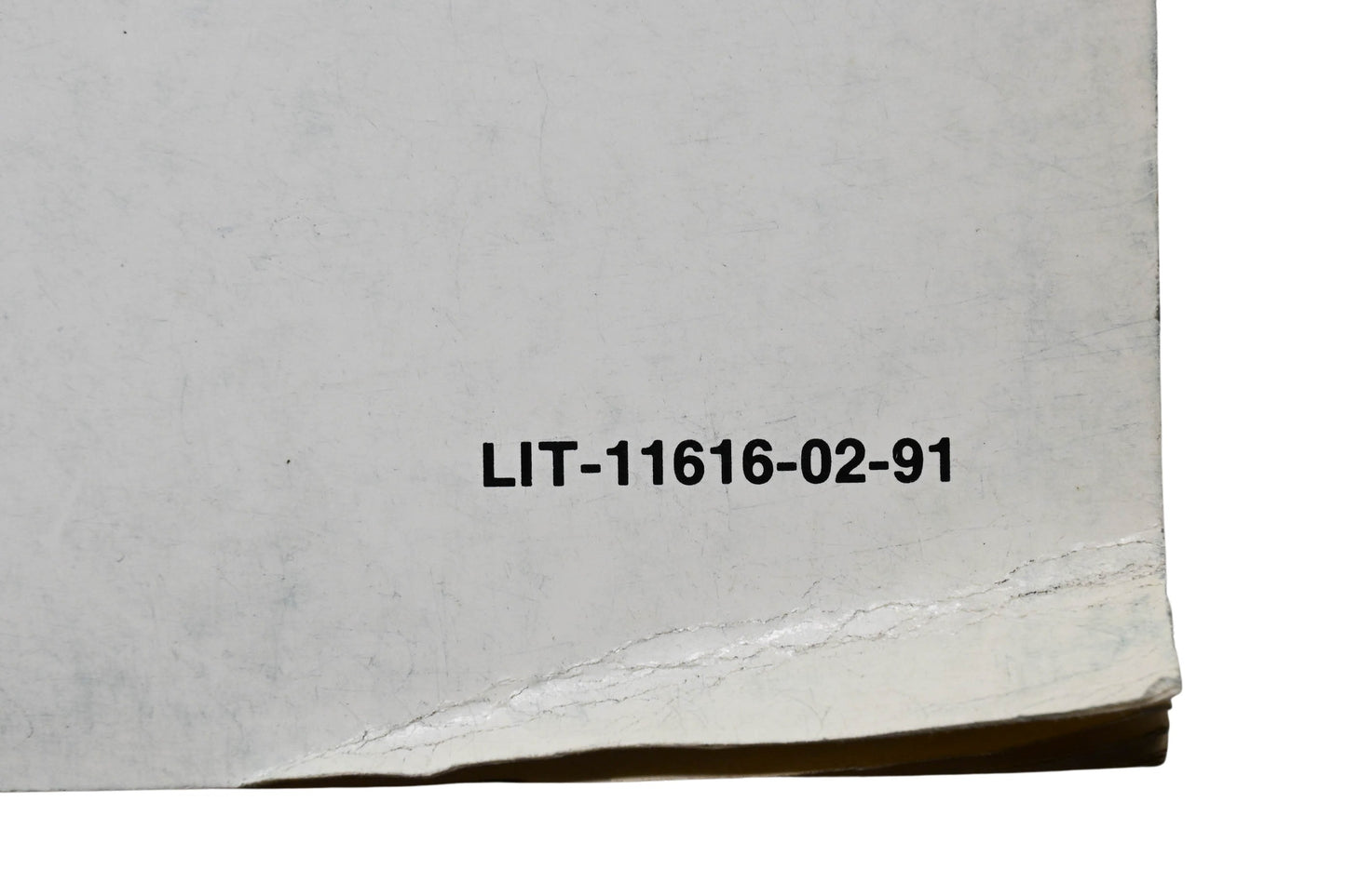 OEM Yamaha LIT-11616-02-91 XS400 J/RJ/K/RK Genuine Yamaha Service Manual