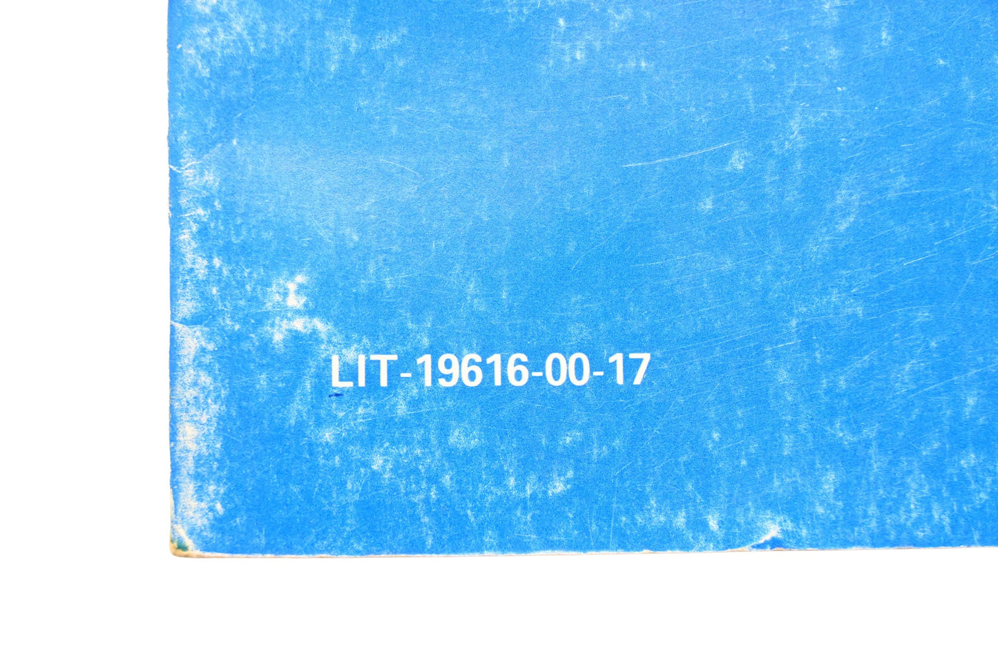 OEM Yamaha LIT-19616-00-17 Service Manual YP20GA 30GA YP20TA 30TA 40TA