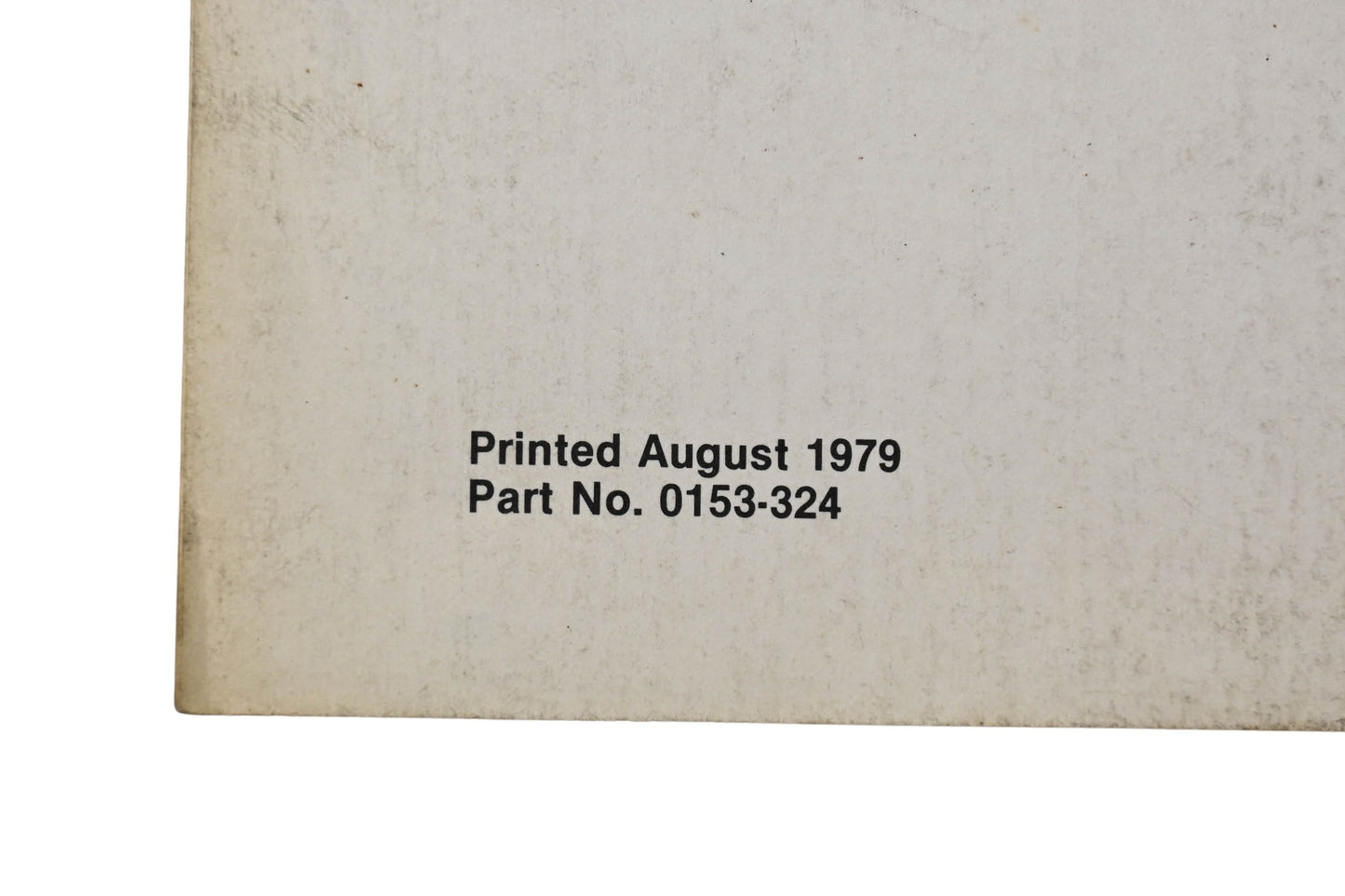 OEM Arctic Cat 0153-324 80 Arctic Cat Service Manual