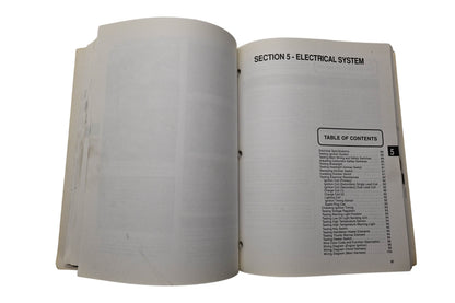 OEM Arctic Cat 2255-136 1995 Arctic Cat ZRT800 Snowmobile Service Manual