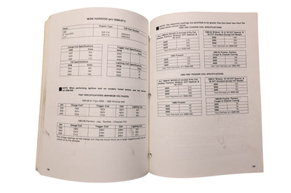 OEM Arctic Cat 2254-758 1992 Arctic Cat Snowmobile Service Training Manual