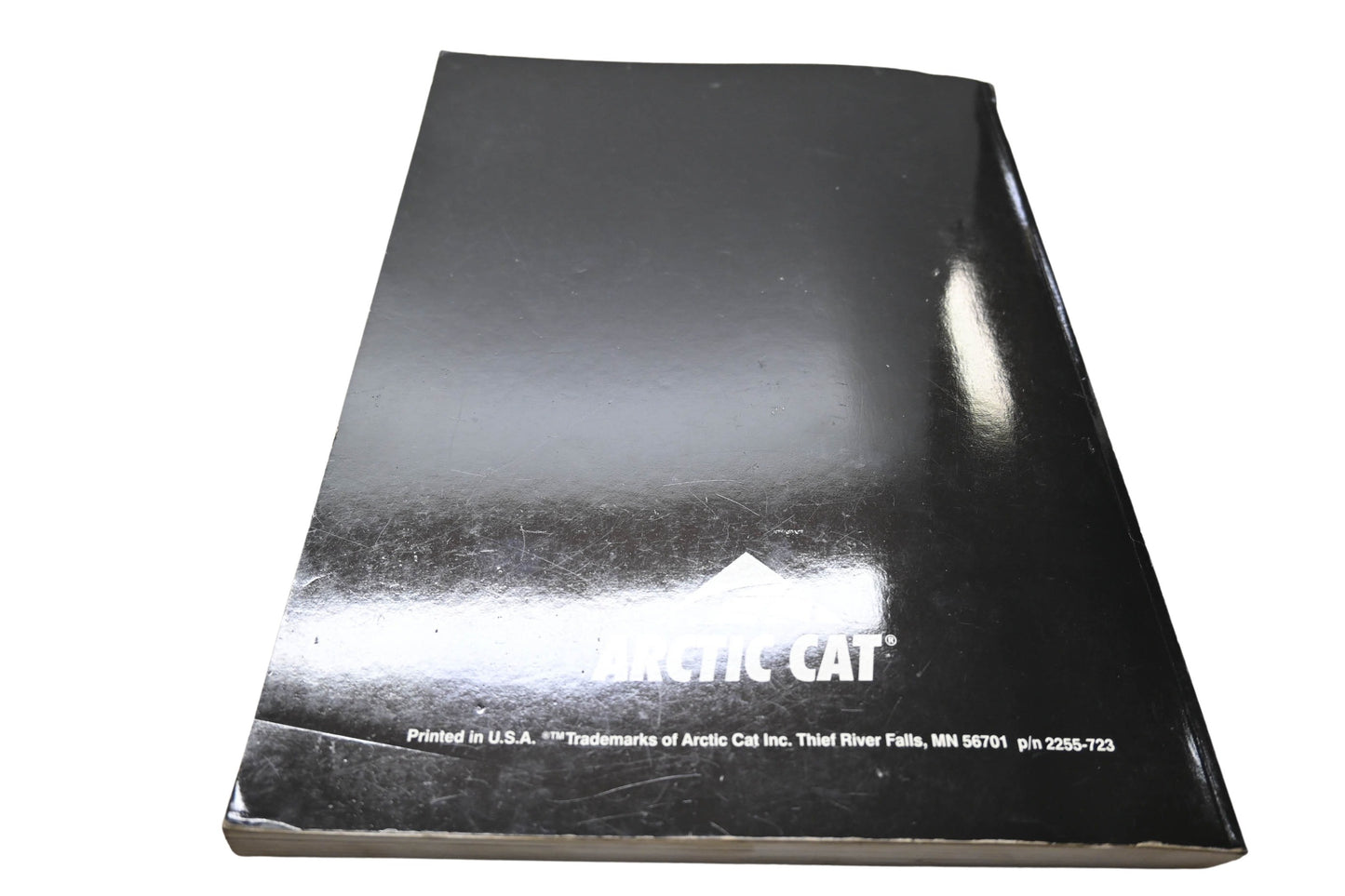 OEM Arctic Cat 2255-723 Powder Special EFI ZR 600 EFI Service Manual