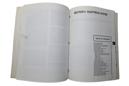 OEM Arctic Cat 2255-223 1995 Arctic Cat ZRT600 Snowmobile Service Manual