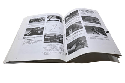 OEM Arctic Cat 2255-310 Arctic Cat Snowmobile 1996 Pantera Service Manual