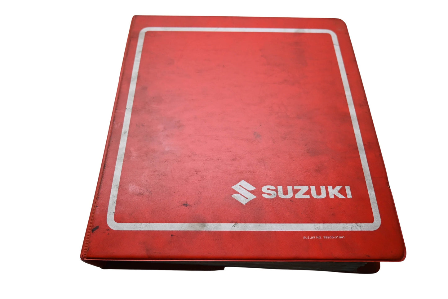 OEM Suzuki 99500-39140-03E TL1000S Service Manual