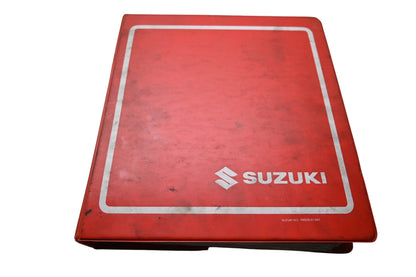 OEM Suzuki 99500-39140-03E TL1000S Service Manual