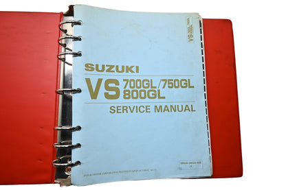 OEM Suzuki 99500-3820-03E VS 700GL 750GL 800GL Service Manual
