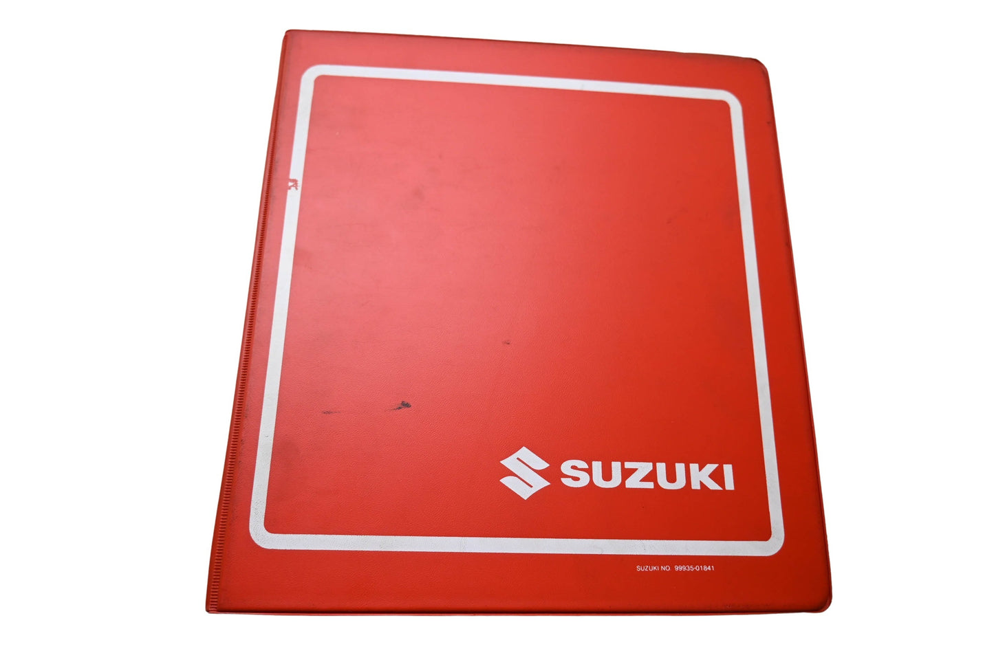 OEM Suzuki 99500-31030-03E DR1255E Service Manual