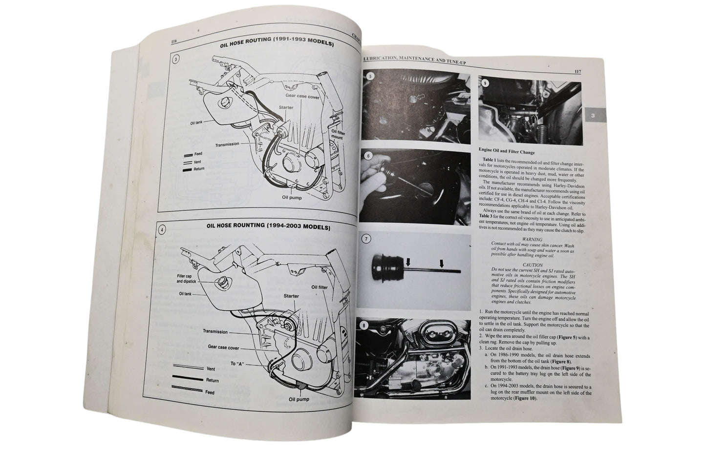 Clymer M429-5, 1-59969-149-3, 978-1-59969-149-7 Harley-Davidson XL/XLH Sportster 1986-2003 Manual