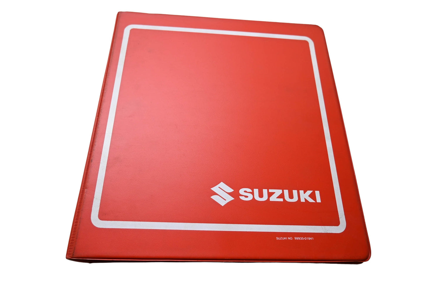 OEM Suzuki 99500-41101-03E DR200SE Service Manual