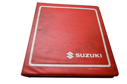 OEM Suzuki 99500-39180-03E GSX1300R Service Manual