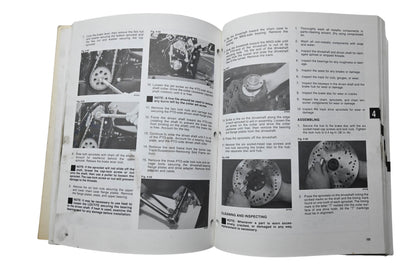 OEM Arctic Cat 2255-133 1995 Arctic Cat ZR580 ZR700 Snowmobile Service Manual
