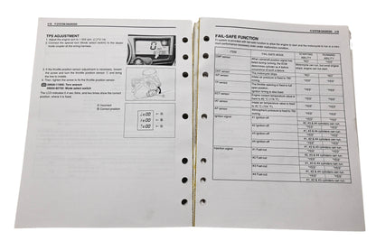 OEM Suzuki 99500-35090-03E GSX-R600 Service Manual