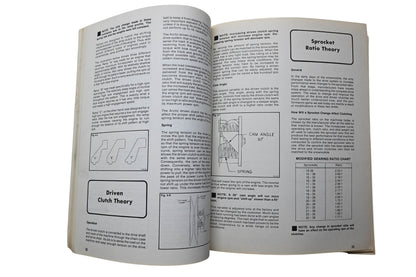 OEM Arctic Cat 0153-120 77 Arctic Cat Lynx Service Manual