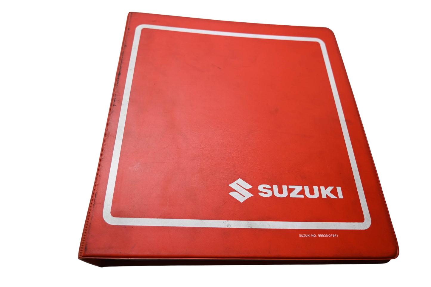 OEM Suzuki 99501-35090-03E Service Manual RF600R RF900R