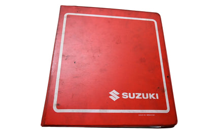 OEM Suzuki 99500-36002-03E GS650G Service Manual