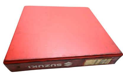 OEM Suzuki 99500-36002-03E GS650G Service Manual