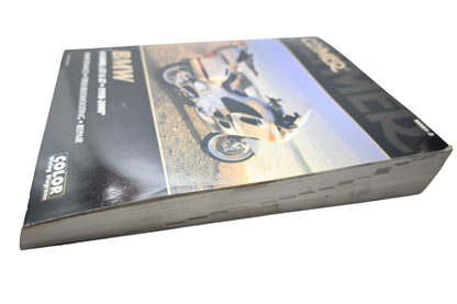 Clymer M501-2, 1-59969-234-1 BMW K1200RS GT LT 1998-2008 Maintenance Troubleshooting Repair Manual