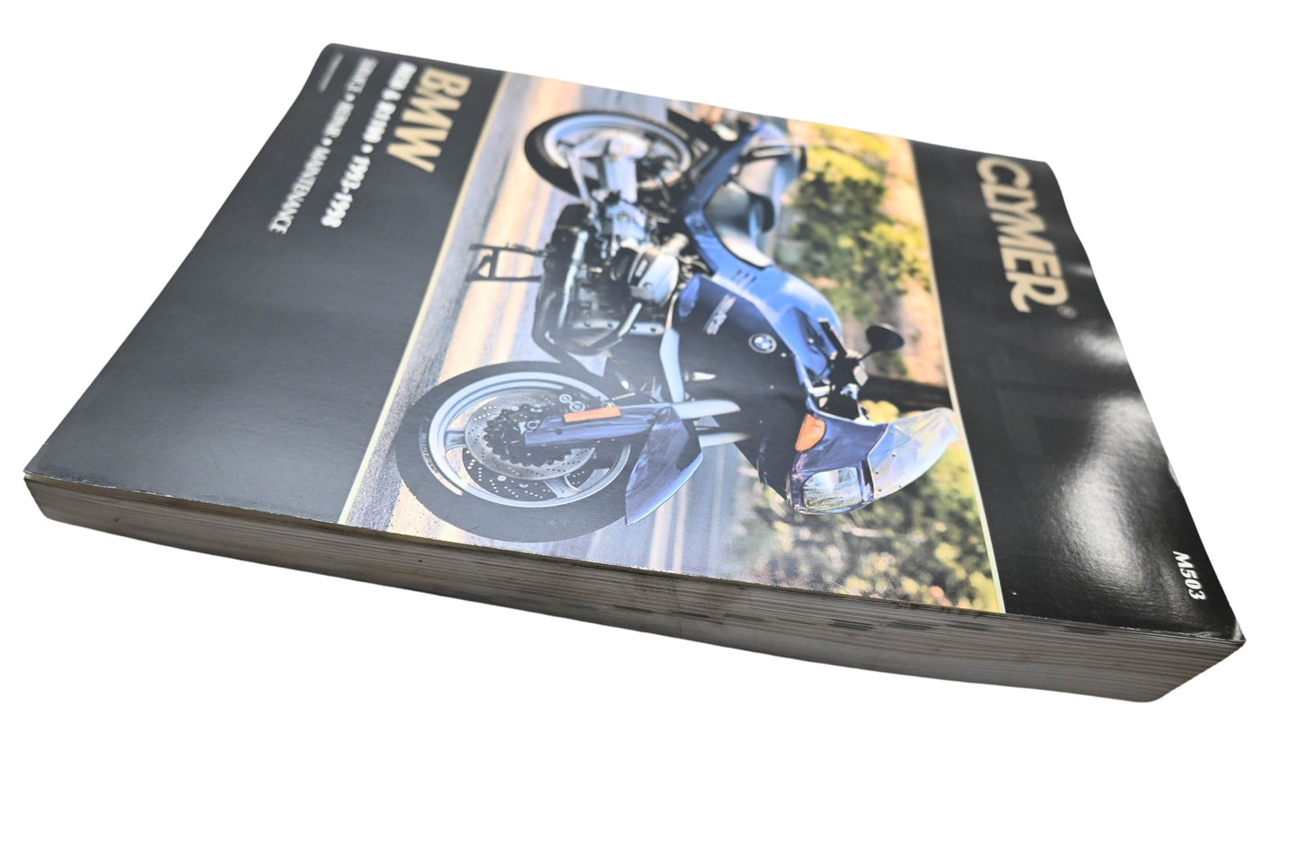 Clymer M503, 0-89287-720-0 BMW R850 R1100 1993-1998 Service Repair Maintenance Manual