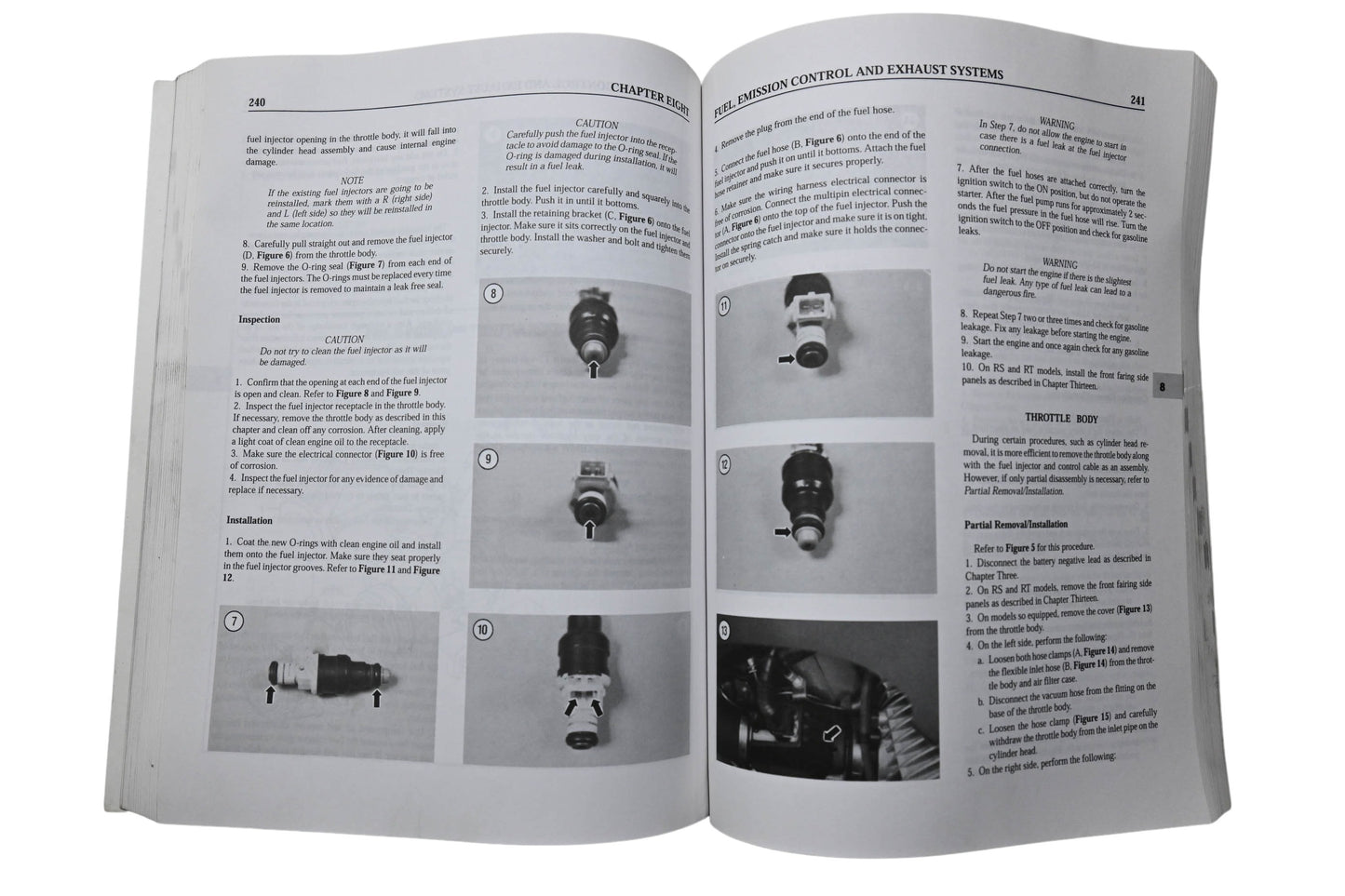 Clymer M503, 0-89287-720-0 BMW R850 R1100 1993-1998 Service Repair Maintenance Manual