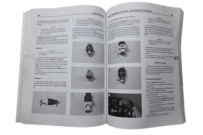 Clymer M503, 0-89287-720-0 BMW R850 R1100 1993-1998 Service Repair Maintenance Manual