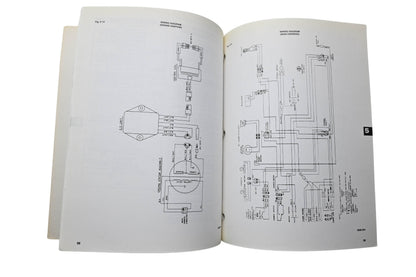 OEM Arctic Cat 2255-130 1995 Arctic Cat Z440 Snowmobile Service Manual