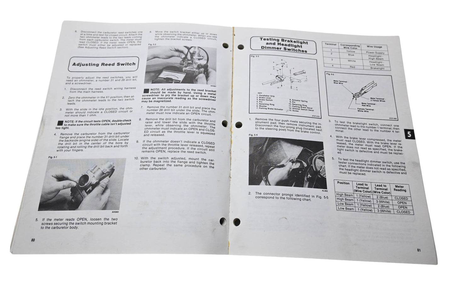 OEM Arctic Cat 2254-674 1991 Arctic Cat Snowmobile Service Manual EXT Special Prowler Special