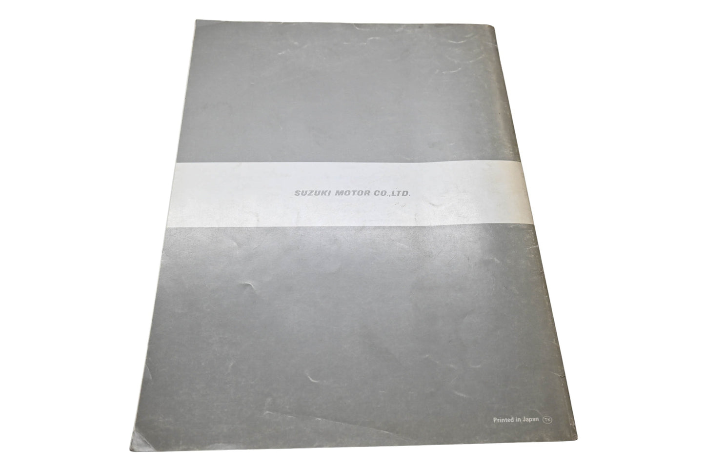 OEM Suzuki 99500-88A00-03E SV1400 SV1800 SV220 Series Generator Service Manual