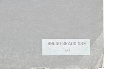 OEM Suzuki 99500-88A00-03E SV1400 SV1800 SV220 Series Generator Service Manual
