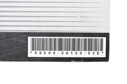 OEM Suzuki 99500-36133-03E DL650/A Service Manual