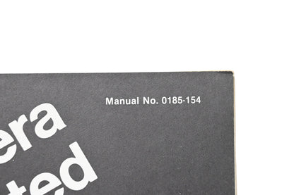 OEM Arctic Cat 0185-154 80 Pantera Illustrated Parts Manual
