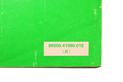 OEM Suzuki 99500-41060-01E ALT185 Service Manual