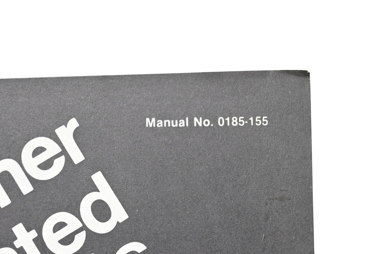 OEM Arctic Cat 0185-155 80 Panther Illustrated Parts Manual