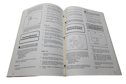 OEM Arctic Cat 0153-279 79 Arctic Cat Service Manual Trail Cat