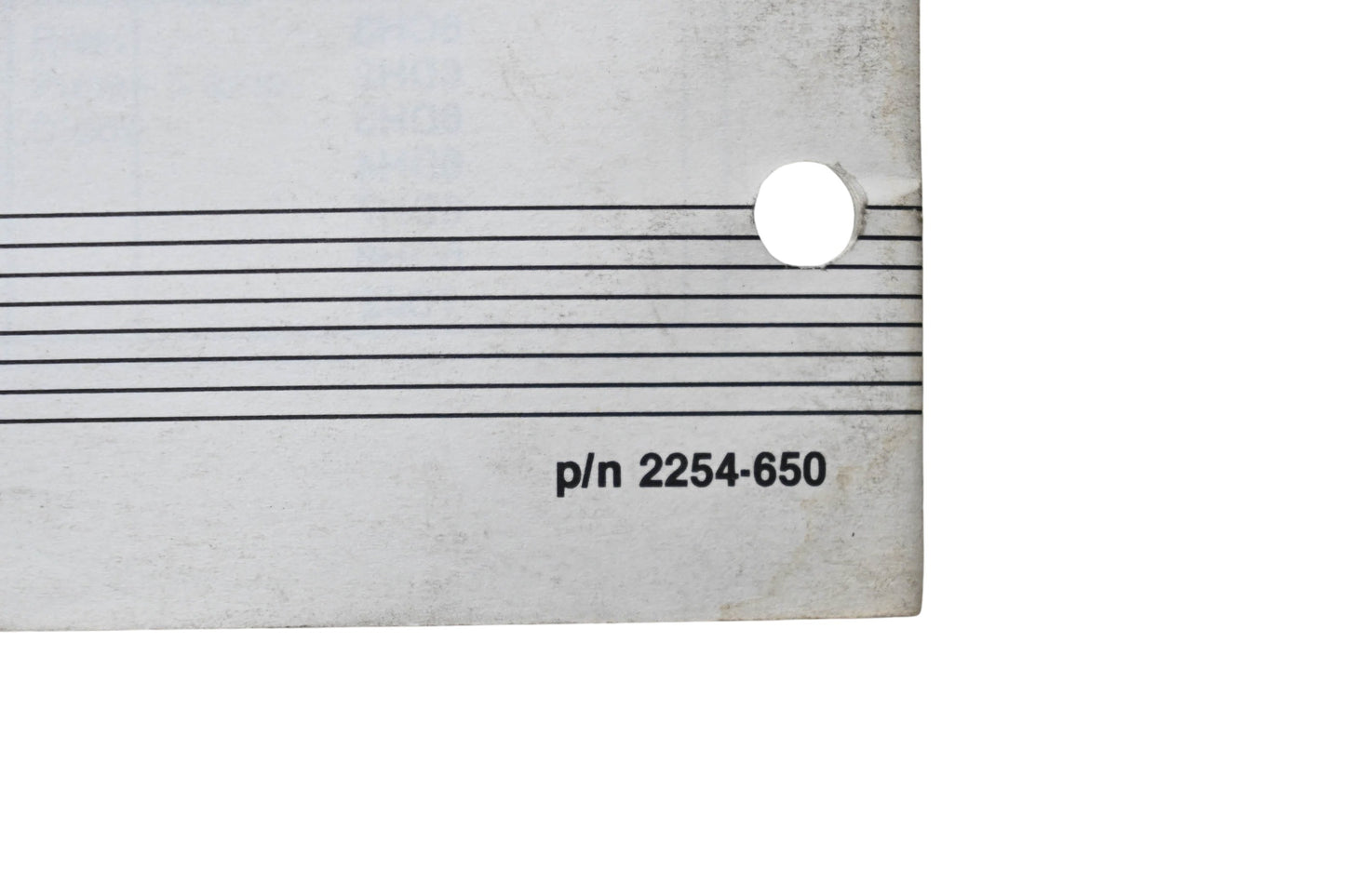 OEM Arctic Cat 2254-650 1991 Arctic Cat Jag AFS Illustrated Parts Manual