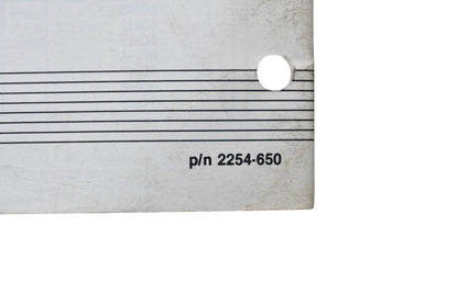 OEM Arctic Cat 2254-650 1991 Arctic Cat Jag AFS Illustrated Parts Manual