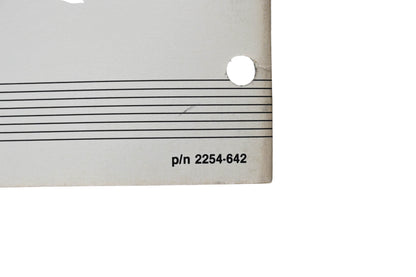 OEM Arctic Cat 2254-642 1991 Arctic Cat Snowmobile Service Manual Kitty Cat
