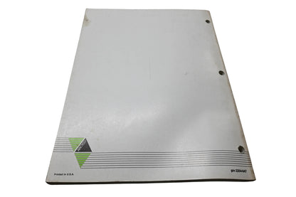 OEM Arctic Cat 2254-647 1991 Arctic Cat Snowmobile Service Manual Prowler Pantera
