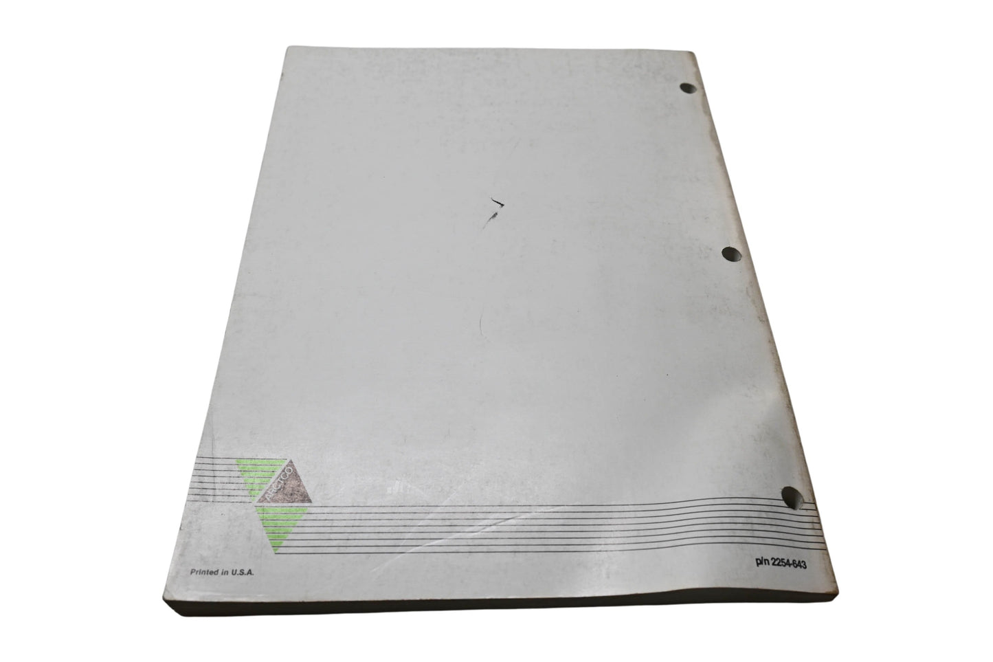 OEM Arctic Cat 2254-643 1991 Arctic Cat Snowmobile Service Manual Jag 340 Mountain Cat Super Jag