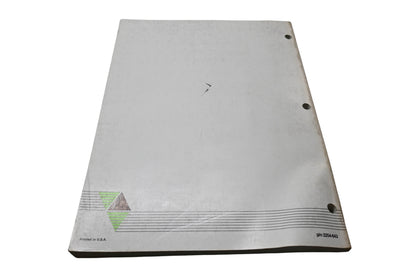 OEM Arctic Cat 2254-643 1991 Arctic Cat Snowmobile Service Manual Jag 340 Mountain Cat Super Jag