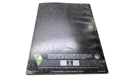 OEM Arctic Cat 2254-452 1988 Arctic Cat Service Manual Jag Panther Super Jag
