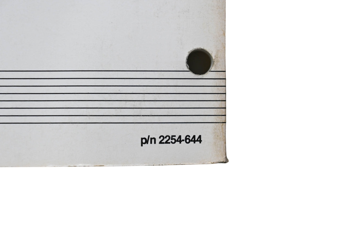 OEM Arctic Cat 2254-644 1991 Arctic Cat Snowmobile Service Manual Lynx Jag AFS Panther