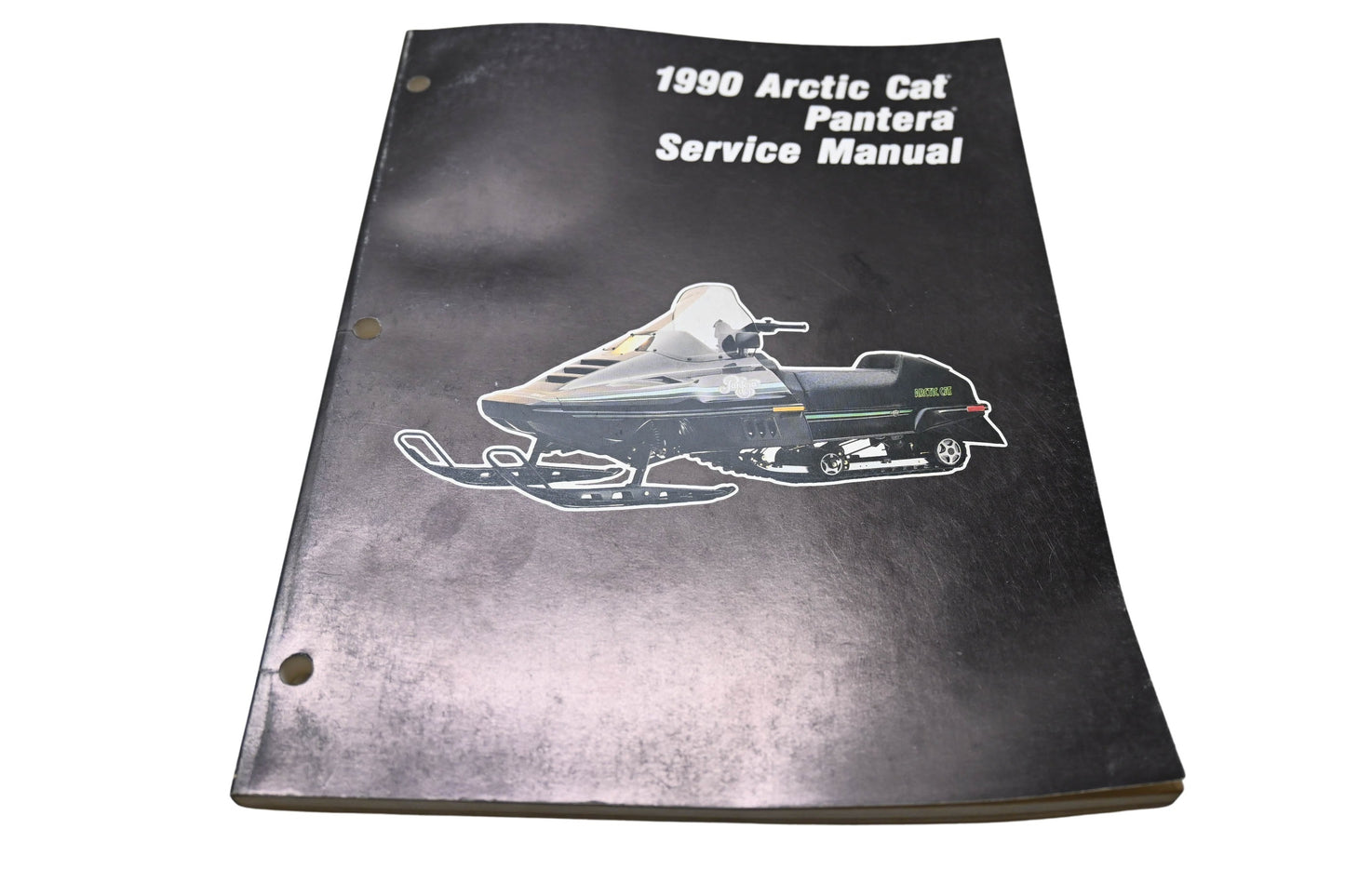 OEM Arctic Cat 2254-576 1990 Arctic Cat Pantera Service Manual