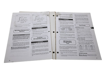 OEM Arctic Cat 2255-313 Arctic Cat Snowmobile 1996 Service Manual Thundercat